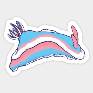 Sea Transgender Sticker